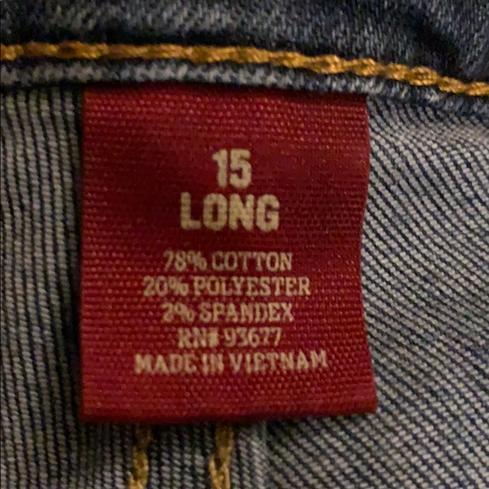 Bootcut Jeans - Picture 2 of 3